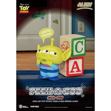 Disney Toy Story Peek A Boo Series Random 1pc