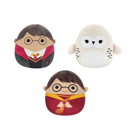 Squishmallows Plushs Harry Potter 13cm Random (1pc)