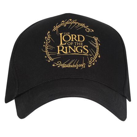 Καπέλο Lord Of The Rings Gold Logo