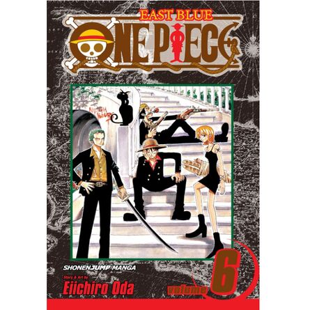 One Piece Vol.06