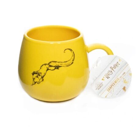 Κούπα Harry Potter Round Hufflepuff