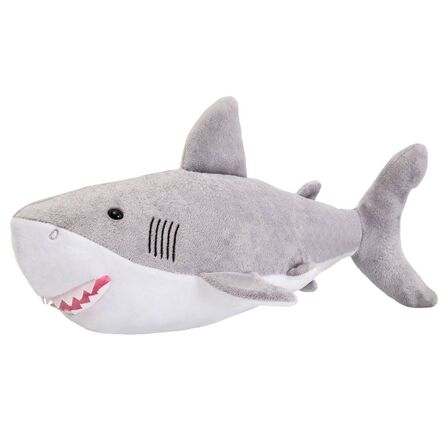 Λούτρινο K7923 Great White Shark 43cm