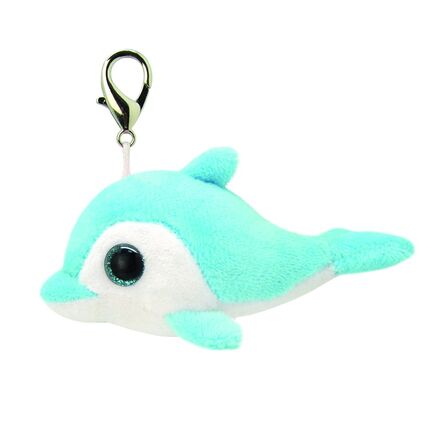 Λούτρινο Μπρελόκ K8317 Dolphin 11cm