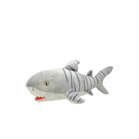Λούτρινο K8563 Tiger Shark 40cm