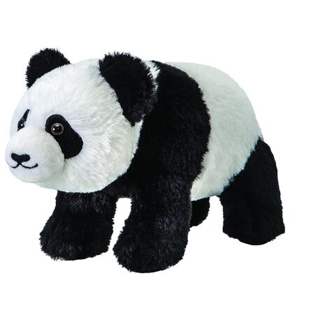 Λούτρινο K8681 Panda 25cm