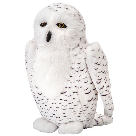 Λούτρινο K8682 White Owl 22cm