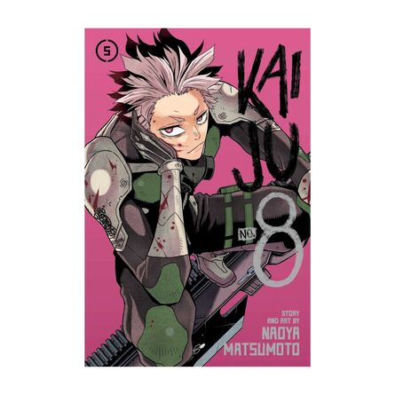 Kaiju No.8 Vol.05