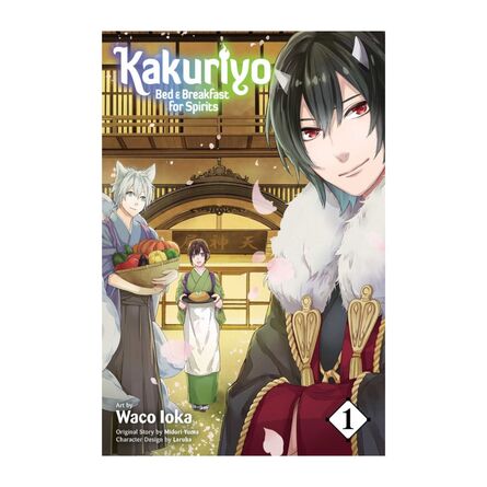 Kakuriyo Vol.01