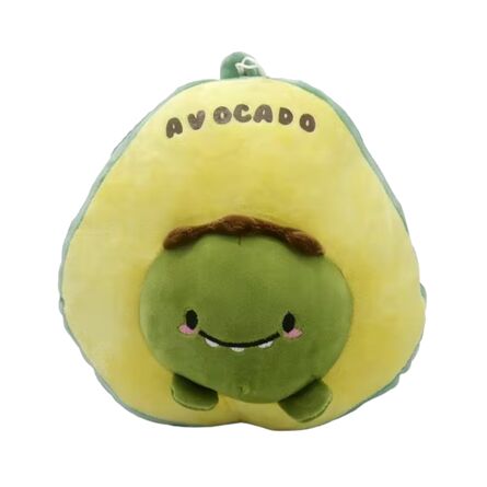 Λούτρινο Kawaii Avocado Soft