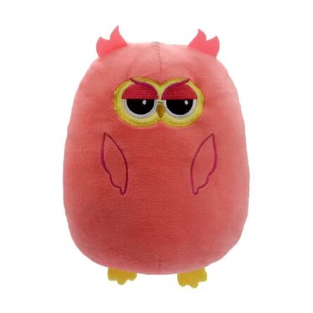 Λούτρινο Kawaii Owl Soft