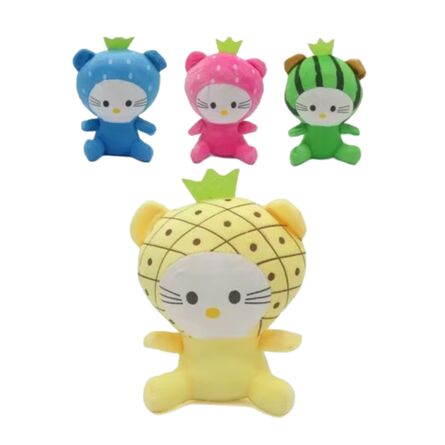 Λούτρινο Kawaii Kitten Random Soft