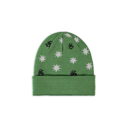 Σκουφάκι Harry Potter Slytherin Turn-Up Beanie