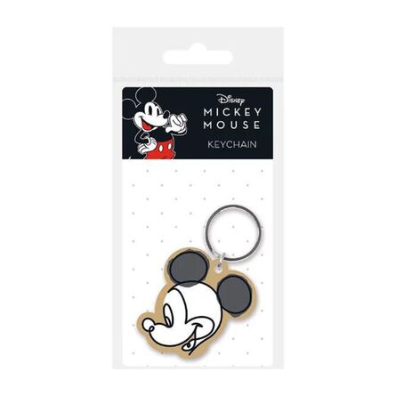 Μπρελόκ Disney Mickey Rubber