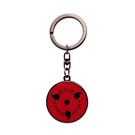 Μπρελόκ Naruto Sharingan Moving