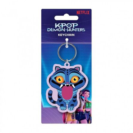 Μπρελόκ K-POP Demon Hunters Derpy With Tongue Sticking Out