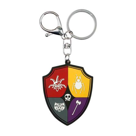 Μπρελόκ Wednesday Crest