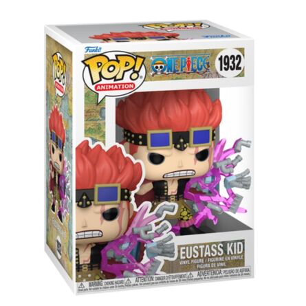 Φιγούρα Funko POP! One Piece - Kid with Awakening