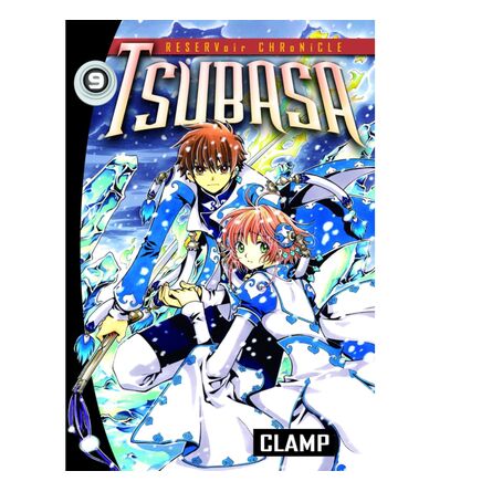 Tsubasa volume 9