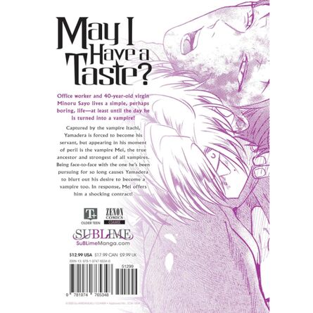 May I Have a Taste?, Vol. 3