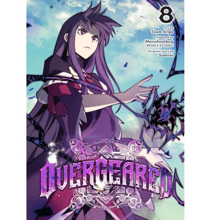 Overgeared, Vol. 8