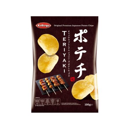 Koikeya Teriyaki Chips