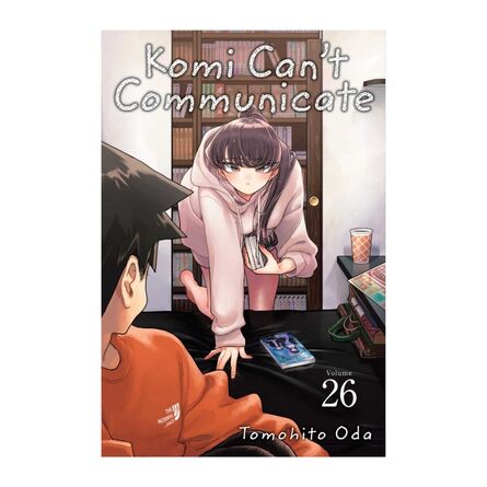 Komi Can't Communicate Vol.26