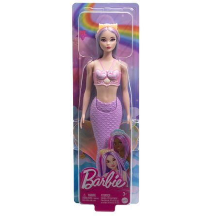 Mattel Barbie® Dreamtopia - Mermaid Purple Doll (HRR03)