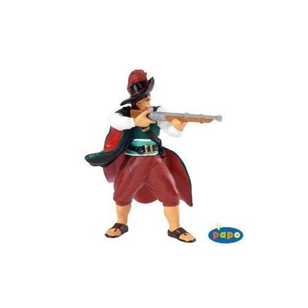 Φιγούρα Papo Pirate With Musket