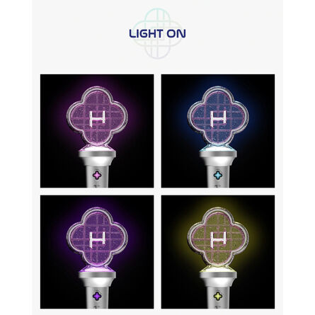 K-Pop Demon Hunters - Huntrix Official Light Stick