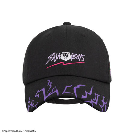 Καπέλο Kpop Demon Hunter Saja Boys Baseball Cap