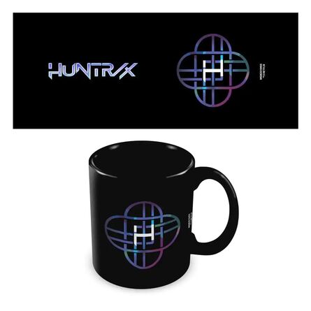 Kpop Demon Hunters Huntrix Logo Mug