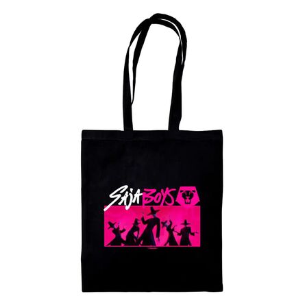 Kpop Demon Hunters Saja Boys Shopping Bag