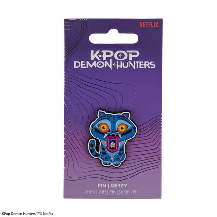 Καρφίτσα K- Pop Demon Hunters Derpy Pin Badge