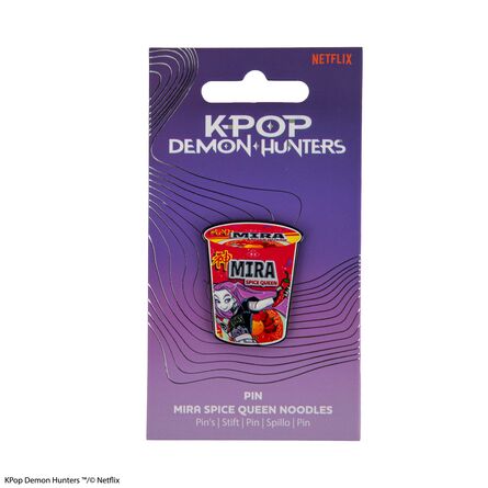 Καρφίτσα K-Pop Demon Hunters Mira Pin Badge