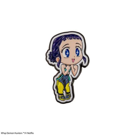 Καρφίτσα K- Pop Demon Zoey Pin