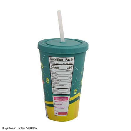 Ποτήρι K-Pop Demon Hunters Zoey Tumbler