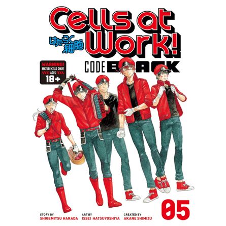 Cells At Work! Code Black 5
