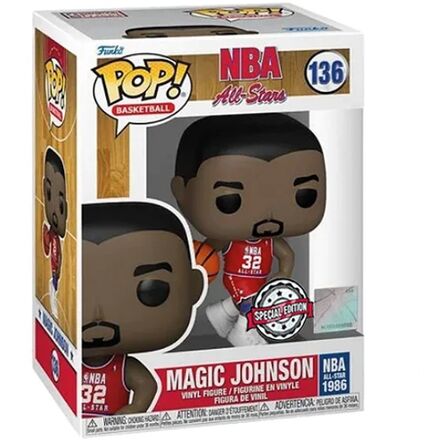 Funko Pop! NBA USA Basketball David Robinson 1992 Team USA Jersey (Special Edition)