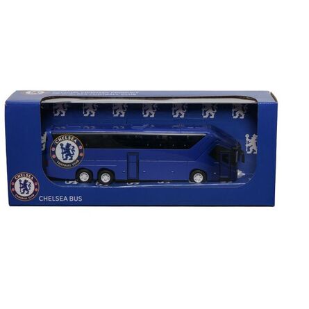 Banbo Toys: Chelsea - Official Bus Replica (16096)