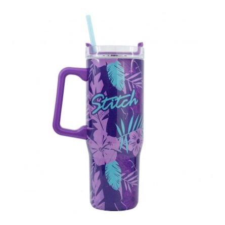 Μπουκάλι Νερού Disney Stitch  Insulated Stainless Steel XL Rambler