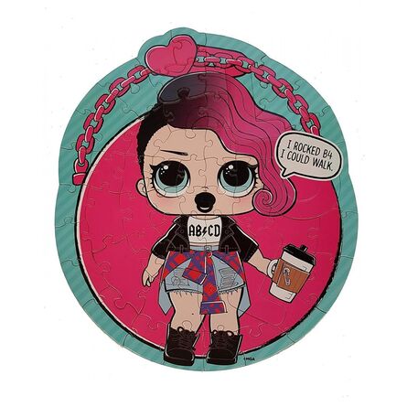 Παζλ Spin Master - L.O.L. Surprise! Puzzle Doll Sphere (20097703) 1τμχ Τυχαία Επιλογή