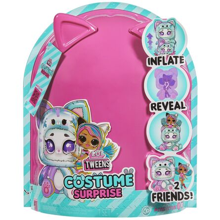 MGA L.O.L. Surprise!: Tweens Costume Surprise - Emma Emo Doll (504139)