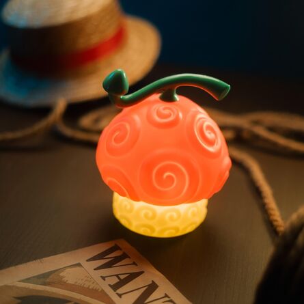 Φωτιστικό One Piece Human Human Fruit Lamp
