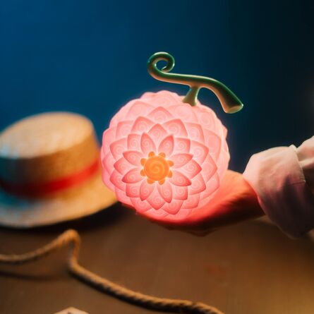 Φωτιστικό One Piece Flower-Flower Fruit Lamp