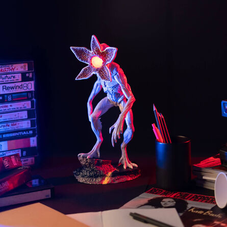 Φωτιστικό Stranger Things Demogorgon Lamp