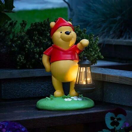 Disney  Winnie The Pooh Gnome Light