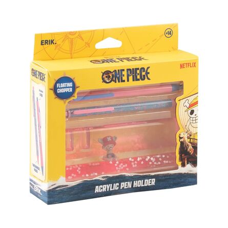 Βάση για Στυλό One Piece Chopper2 Pens with 3D Acrylic Stand