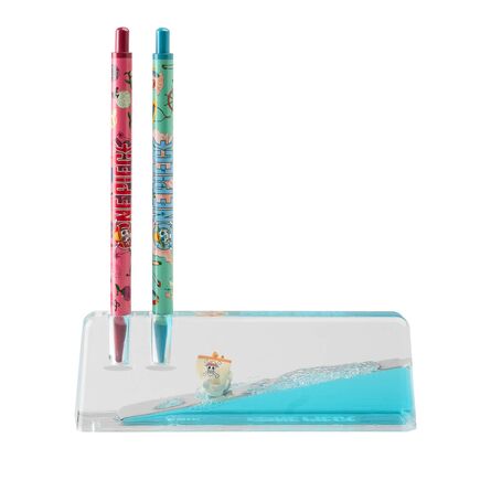 Βάση για Στυλό One Piece Going Merry 2 Pens with 3D Acrylic Stand