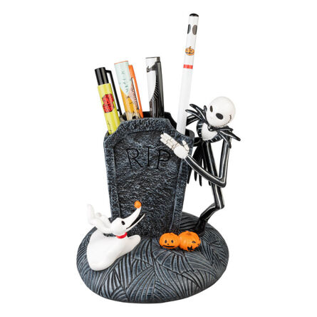 Μολυβοθήκη Disney Nightmare Before Christmas Pencil Holder and Pencils