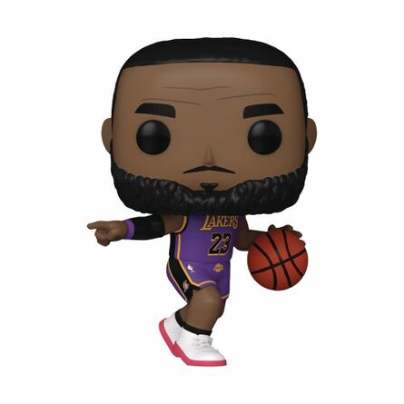 Φιγούρα Funko Pop! NBA Los Angeles Lakers LeBron James